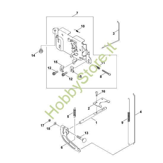 Picture of H - Unità  di comando FH580V-AS51